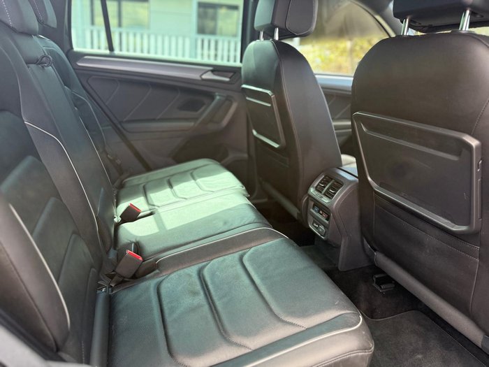 2020 Volkswagen Tiguan 162TSI Highline 5N MY20 Four Wheel Drive Indium Grey