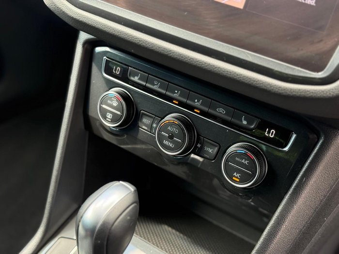 2020 Volkswagen Tiguan 162TSI Highline 5N MY20 Four Wheel Drive Indium Grey