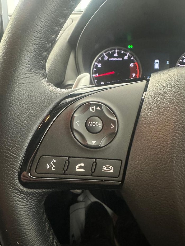 2021 Mitsubishi Eclipse Cross ES YB MY21 Lightning Blue