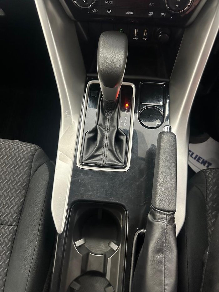 2021 Mitsubishi Eclipse Cross ES YB MY21 Lightning Blue