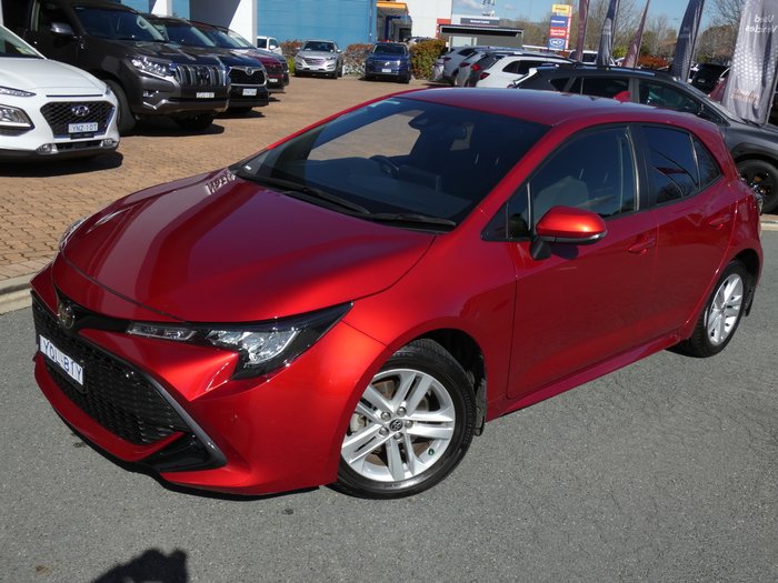 2021 Toyota Corolla