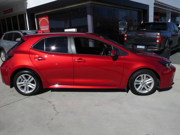 2021 Toyota Corolla