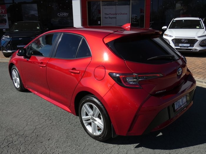 2021 Toyota Corolla