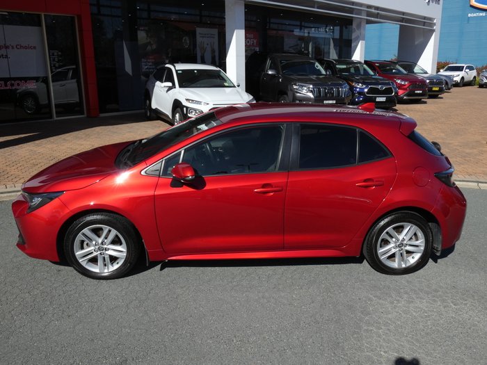 2021 Toyota Corolla