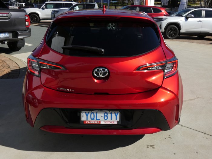 2021 Toyota Corolla