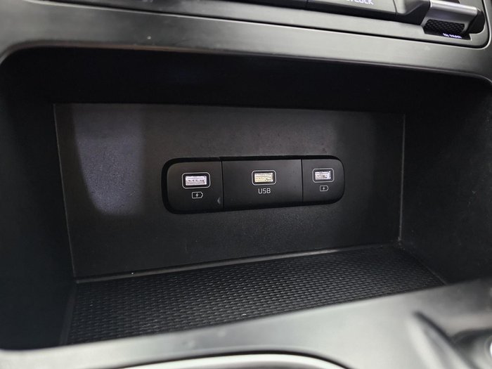 2022 Kia Carnival S KA4 MY22 Snow White Pearl