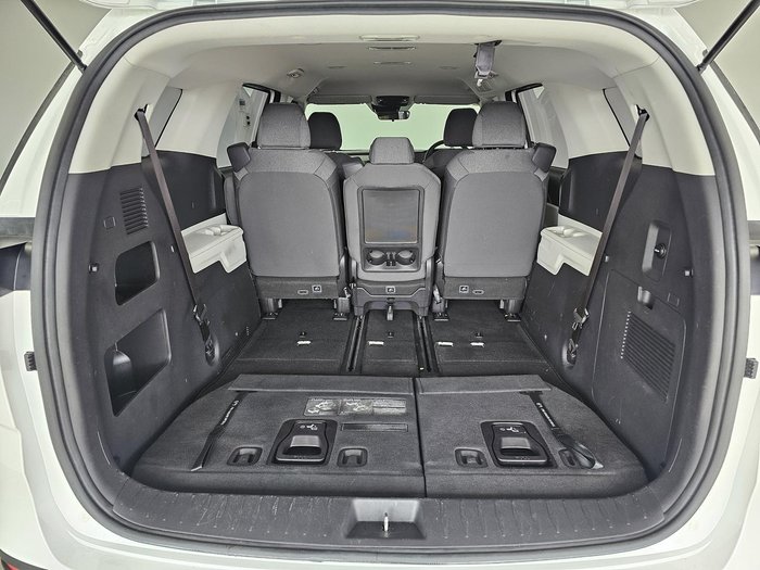 2022 Kia Carnival S KA4 MY22 Snow White Pearl