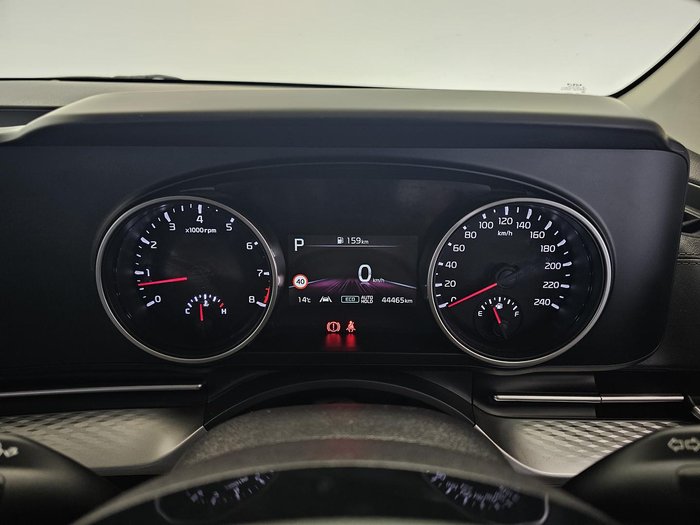 2022 Kia Carnival S KA4 MY22 Snow White Pearl