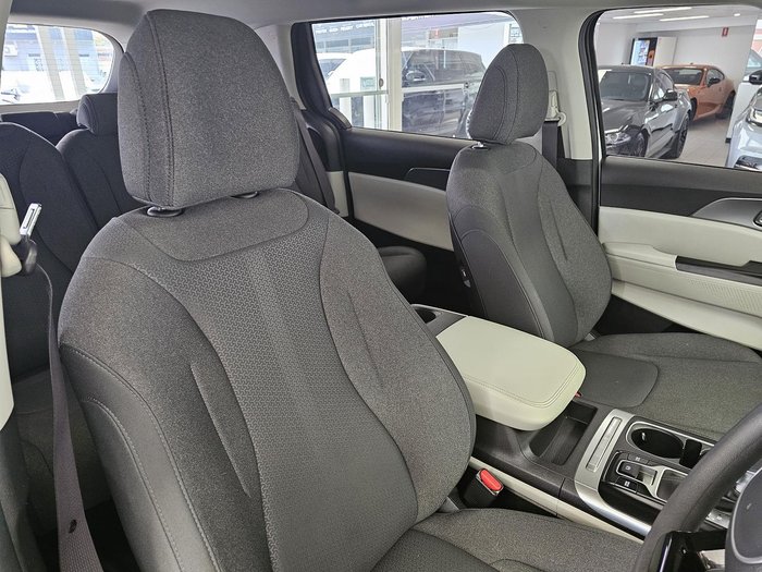 2022 Kia Carnival S KA4 MY22 Snow White Pearl