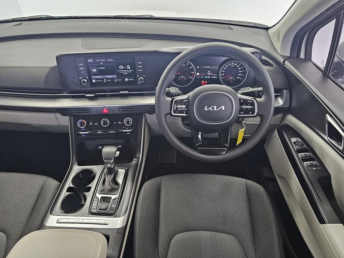 2022 Kia Carnival S KA4 MY22 Snow White Pearl