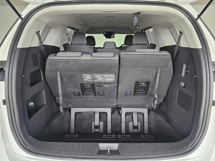 2022 Kia Carnival S KA4 MY22 Snow White Pearl