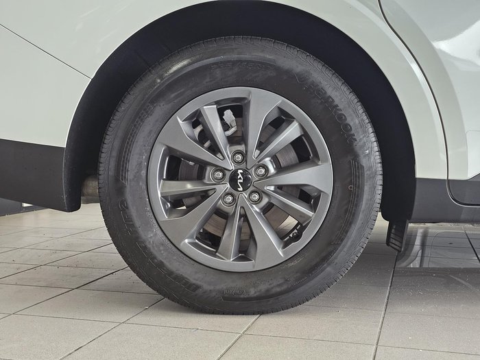 2022 Kia Carnival S KA4 MY22 Snow White Pearl