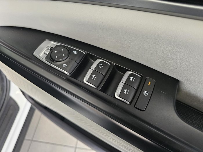 2022 Kia Carnival S KA4 MY22 Snow White Pearl