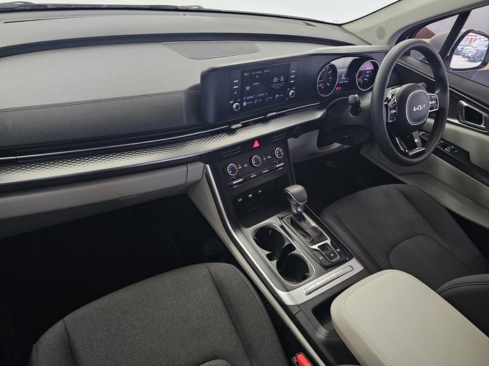 2022 Kia Carnival S KA4 MY22 Snow White Pearl