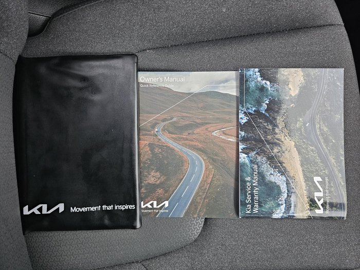 2022 Kia Carnival S KA4 MY22 Snow White Pearl