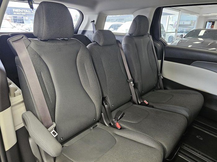 2022 Kia Carnival S KA4 MY22 Snow White Pearl