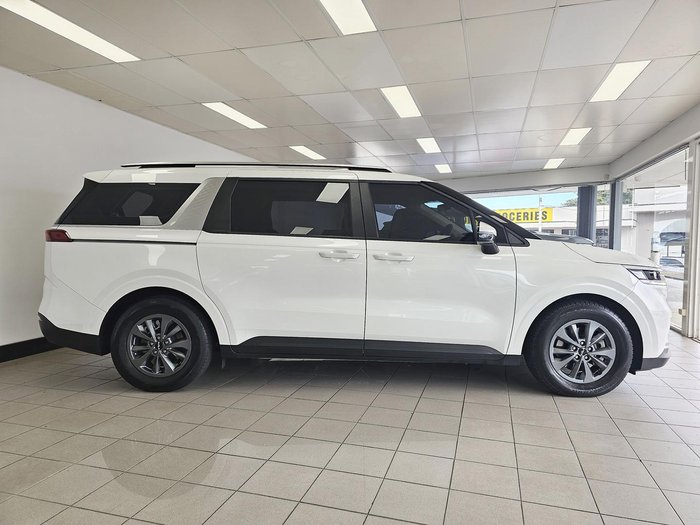 2022 Kia Carnival S KA4 MY22 Snow White Pearl