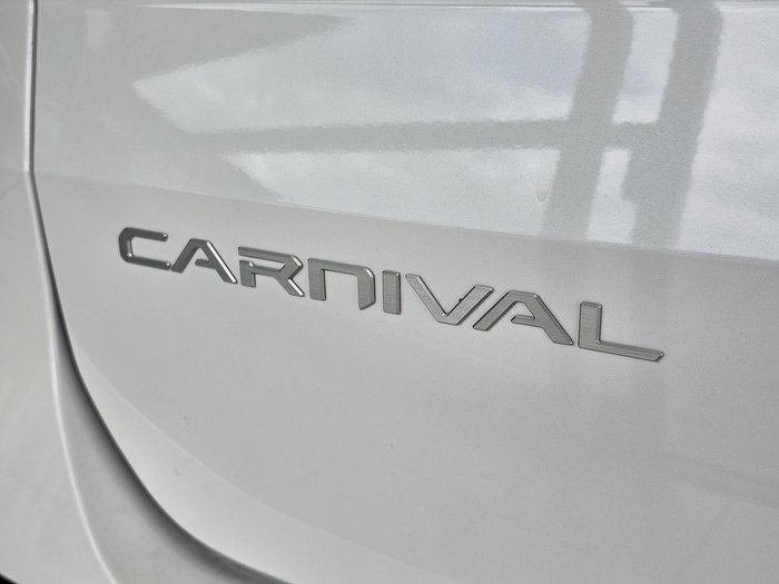 2022 Kia Carnival S KA4 MY22 Snow White Pearl
