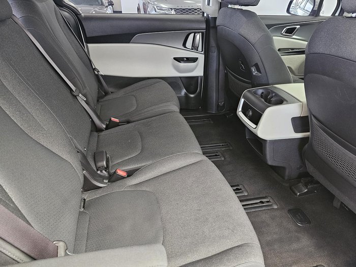 2022 Kia Carnival S KA4 MY22 Snow White Pearl