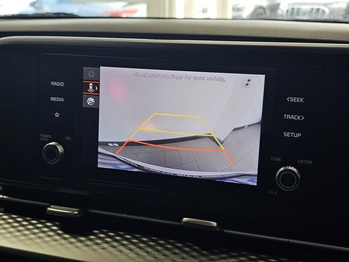 2022 Kia Carnival S KA4 MY22 Snow White Pearl