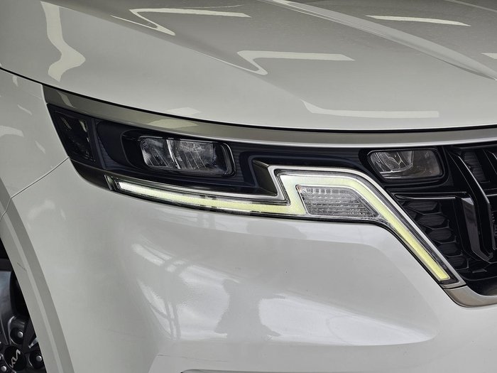 2022 Kia Carnival S KA4 MY22 Snow White Pearl