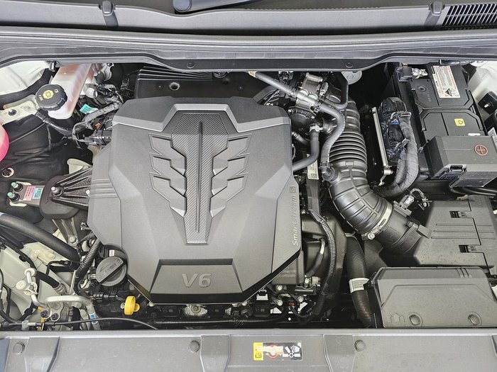 2022 Kia Carnival S KA4 MY22 Snow White Pearl