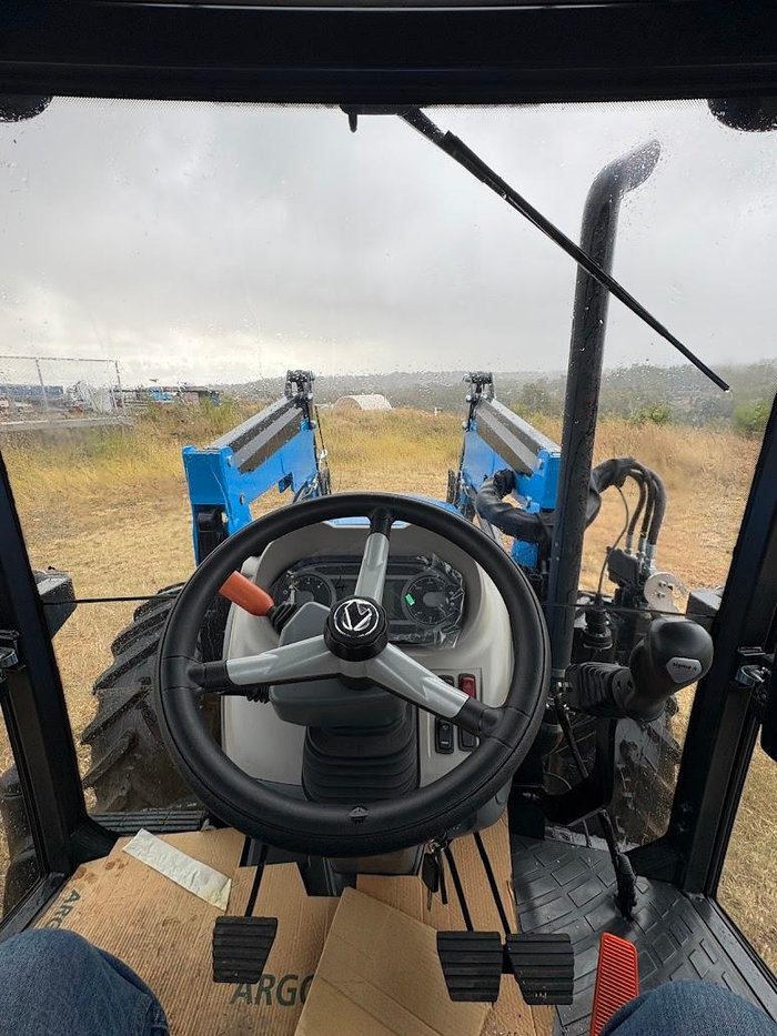 2024 Landini Landforce 125