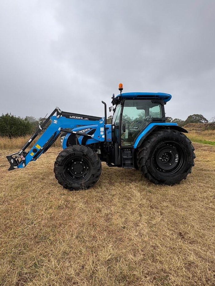 2024 Landini Landforce 125