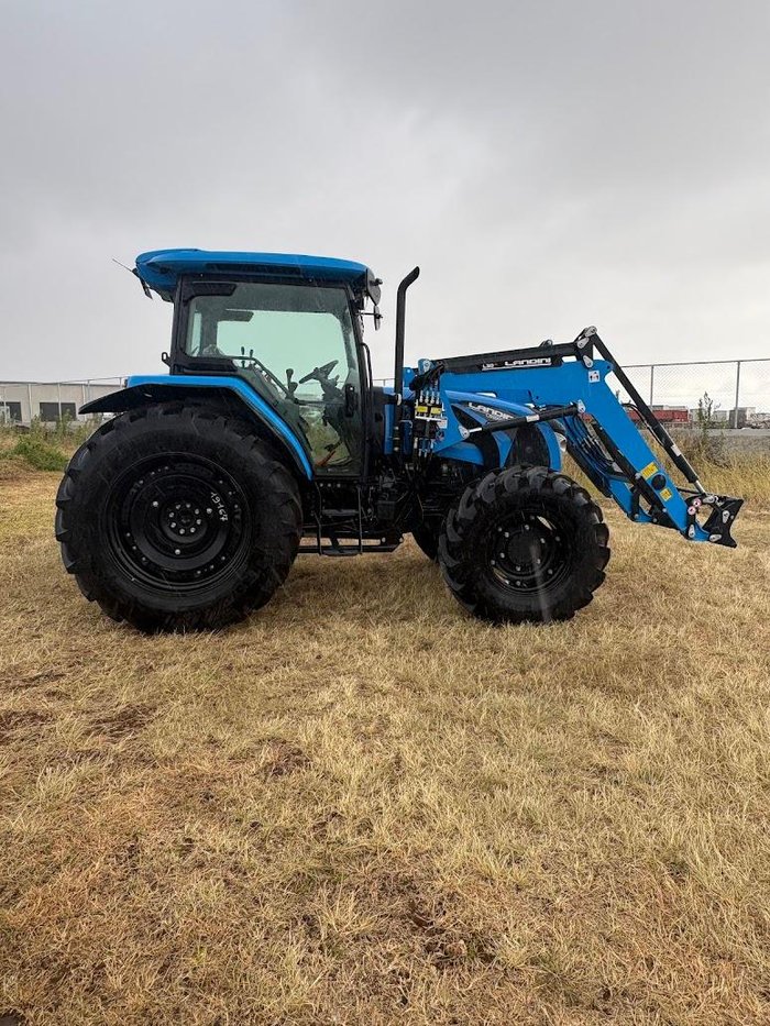 2024 Landini Landforce 125