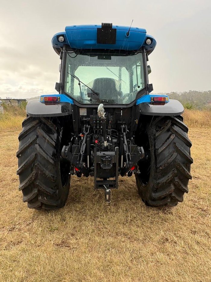 2024 Landini Landforce 125