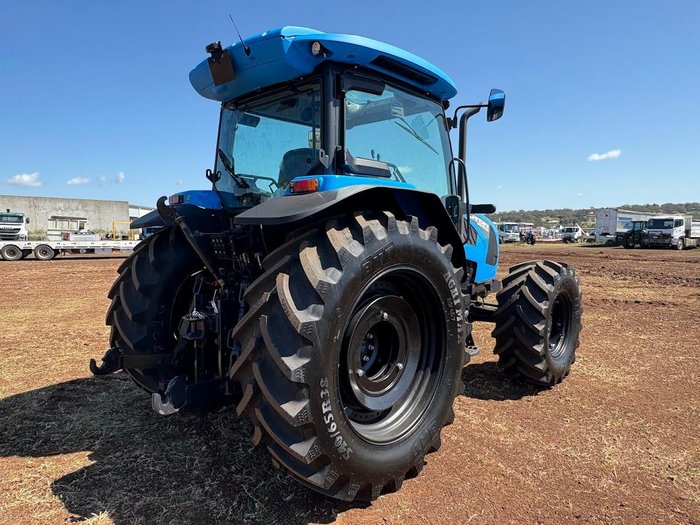 2024 Landini Landforce 125