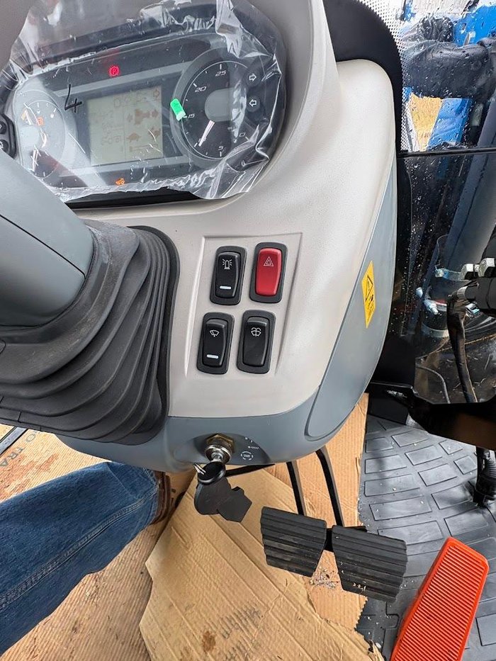 2024 Landini Landforce 125