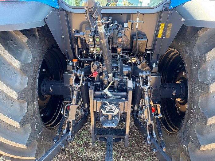 2024 Landini Landforce 125