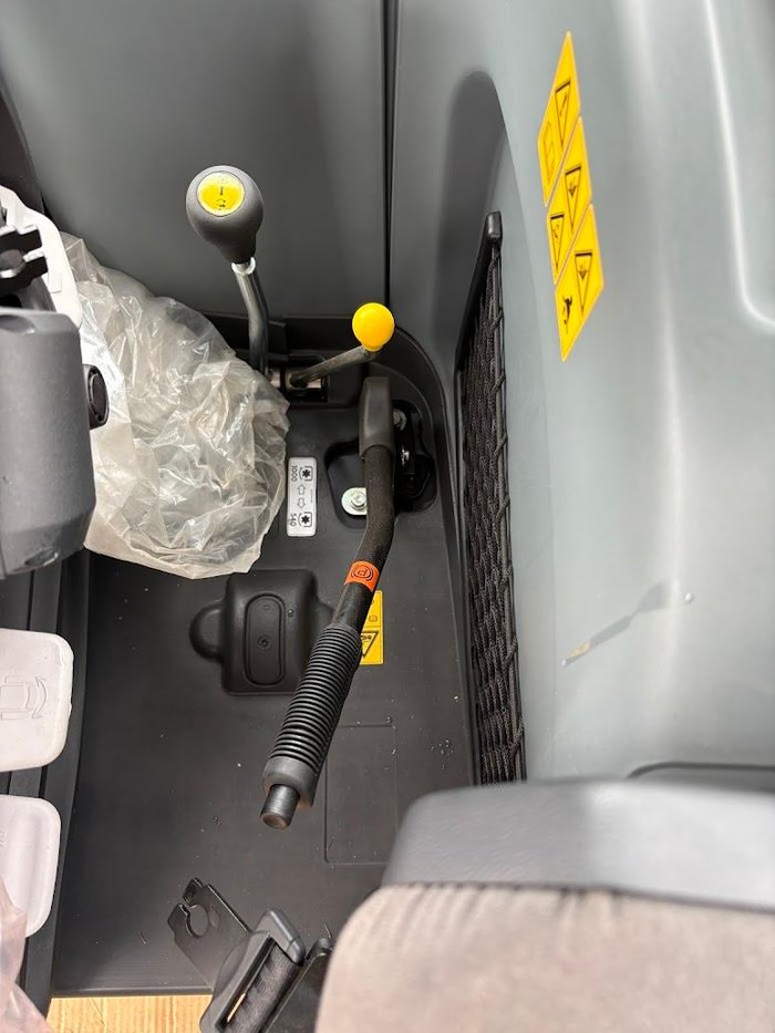 2024 Landini Landforce 125