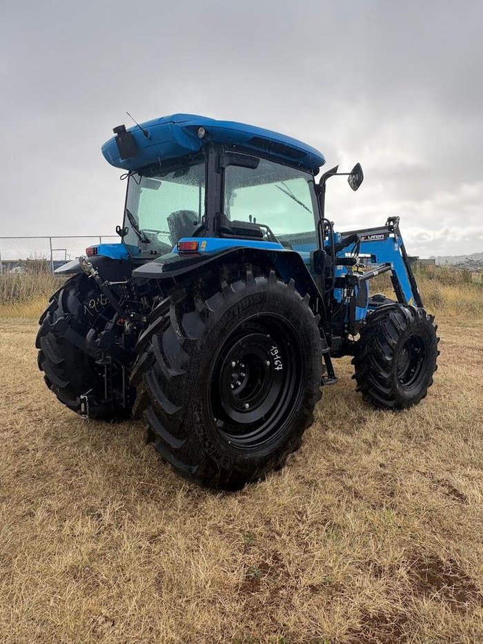 2024 Landini Landforce 125