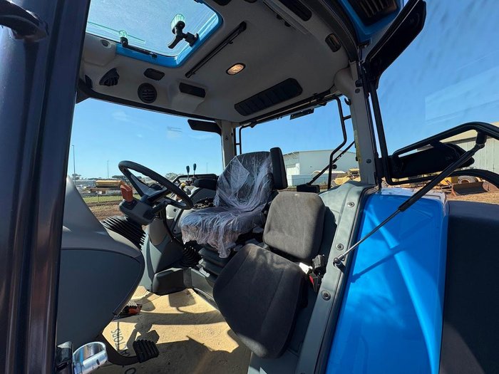 2024 Landini Landforce 125