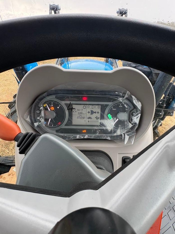 2024 Landini Landforce 125