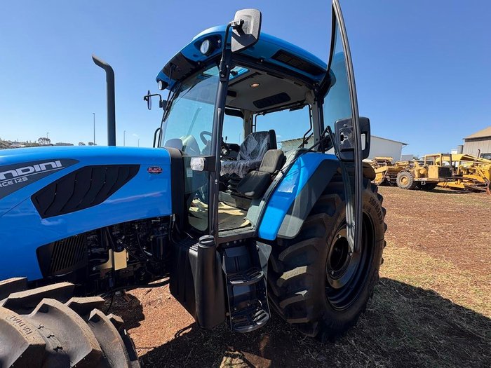 2024 Landini Landforce 125
