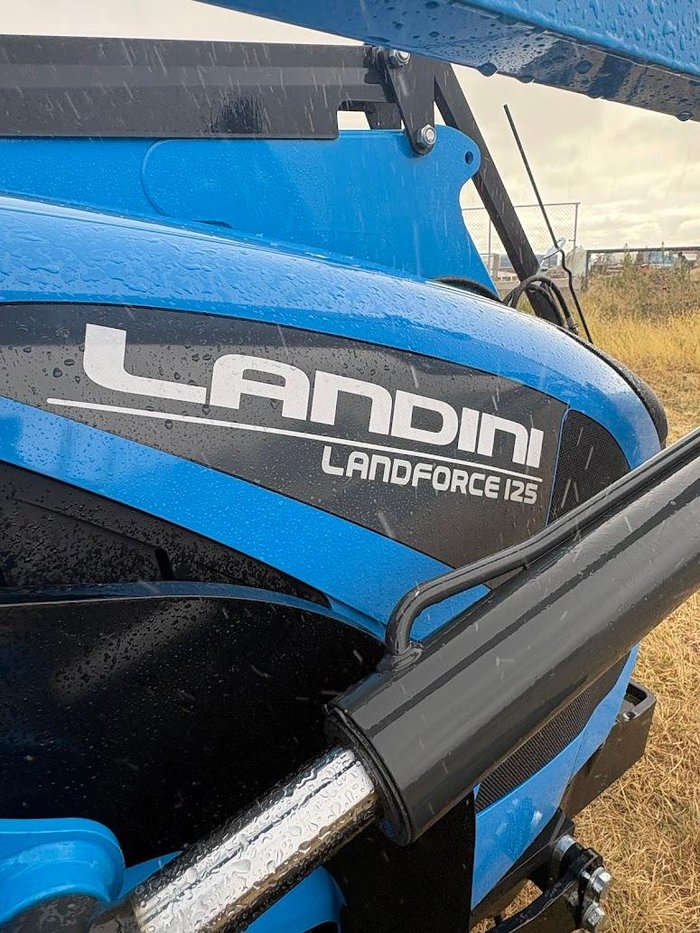 2024 Landini Landforce 125