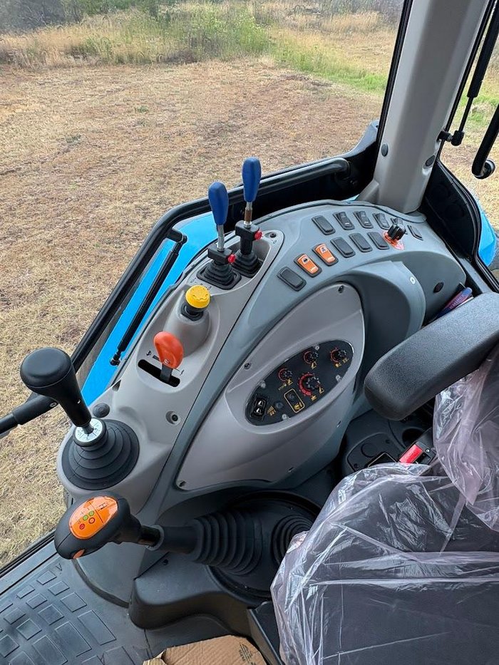 2024 Landini Landforce 125