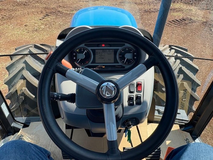 2024 Landini Landforce 125