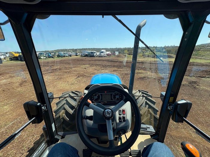 2024 Landini Landforce 125