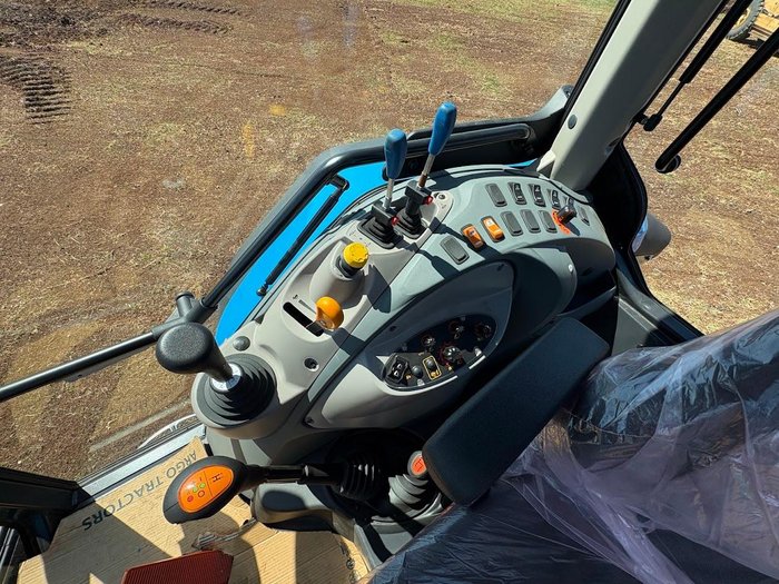 2024 Landini Landforce 125