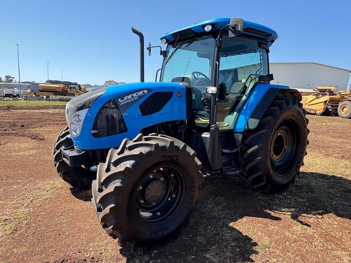 2024 Landini Landforce 125