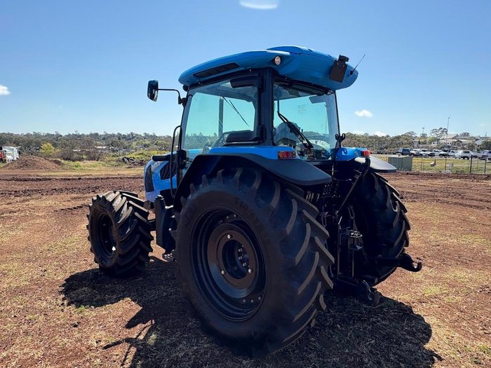 2024 Landini Landforce 125
