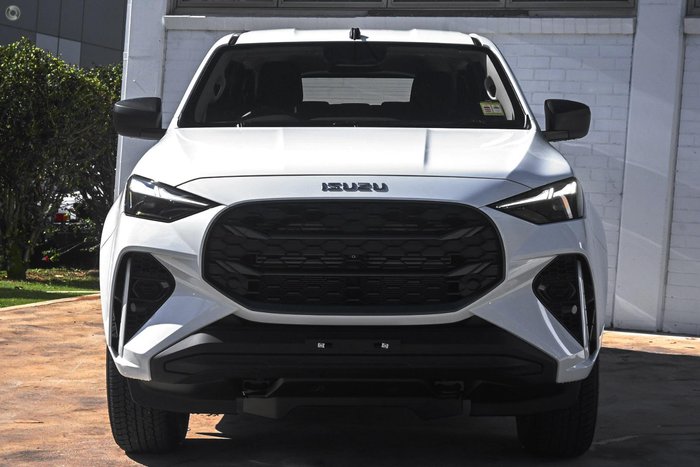 2025 Isuzu MU-X