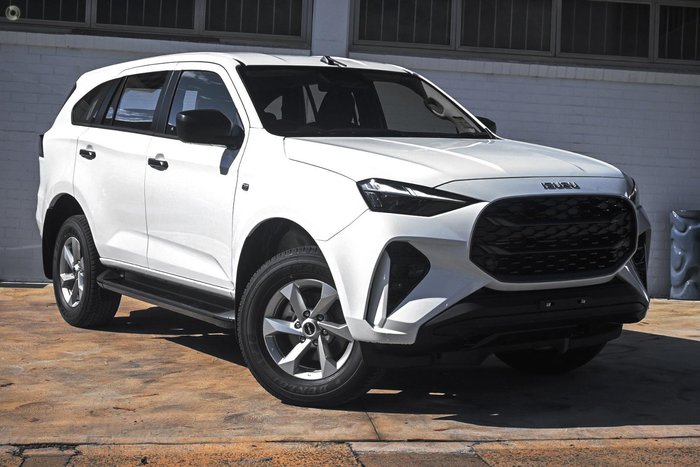 2025 Isuzu MU-X