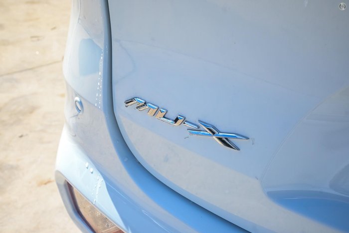 2025 Isuzu MU-X LS-M