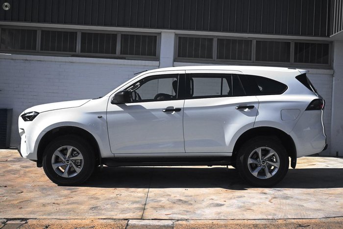 2025 Isuzu MU-X LS-M