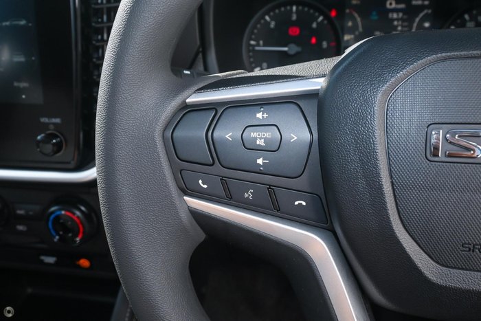 2025 Isuzu MU-X LS-M